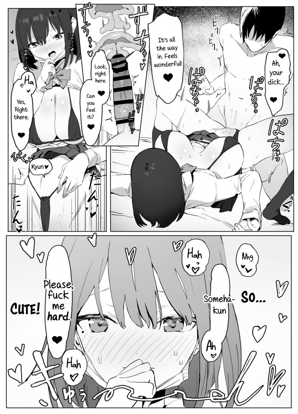 Hentai Manga Comic-Sexual Experimentation Practice!-Chapter 1-22